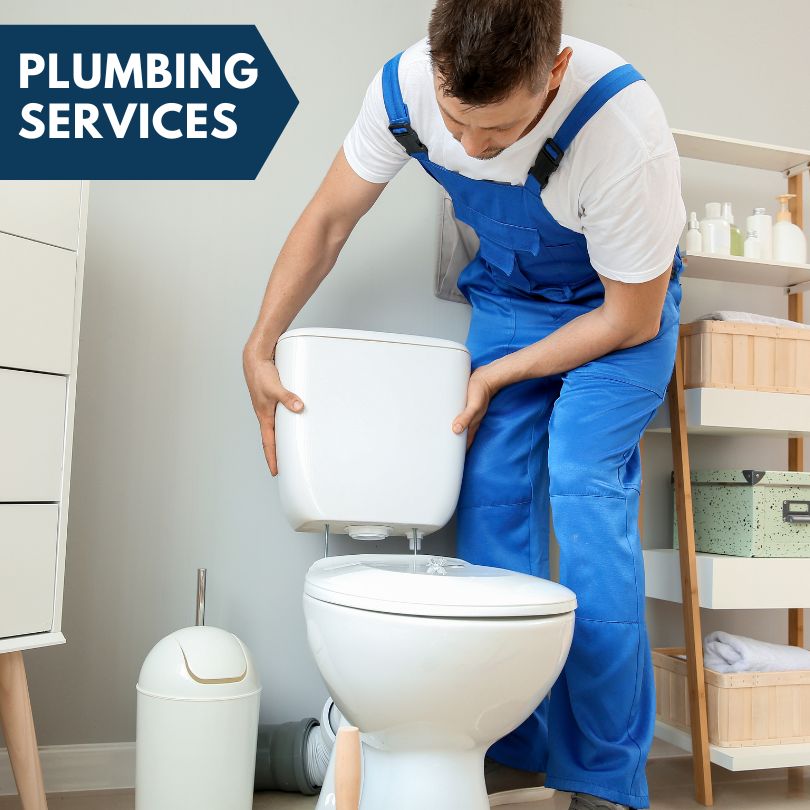 Plumbing Company in Perryville, AR